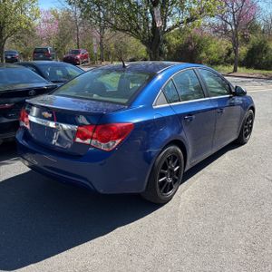 CHEVROLET CRUZE ECO - 8