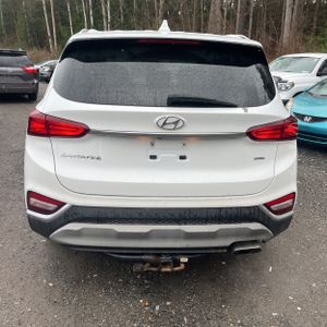 HYUNDAI SANTA FE SEL 2.4L - 7