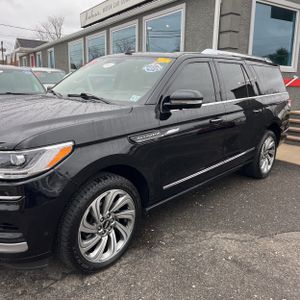 LINCOLN NAVIGATOR L RESERVE - 2