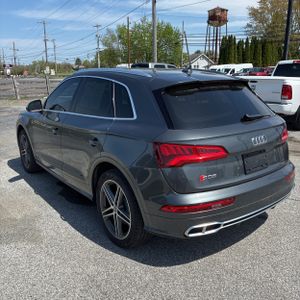 AUDI SQ5 3.0T QUATTRO PREMIUM PLUS - 4