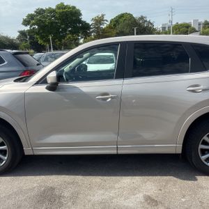 2024 Mazda CX-5 2.5 S PREFERRED — фото 4