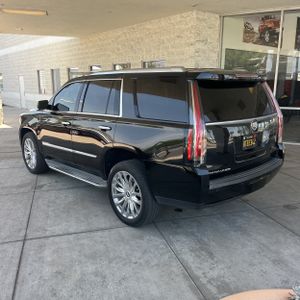 CADILLAC ESCALADE LUXURY - 5