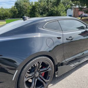 صورة 9 لـ 2022 Chevrolet CAMARO SS