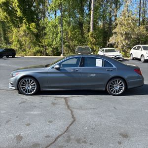 MERCEDES-BENZ S-CLASS - 3