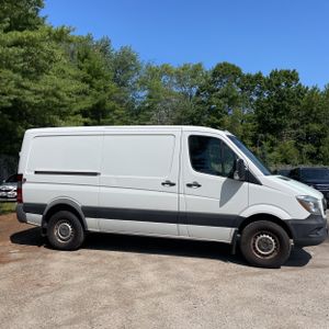 2016 Mercedes-BENZ SPRINTER 2500 — фото 10