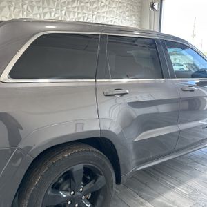 2015 JEEP GRAND CHEROKEE HIGH ALTITUDE — фото 8