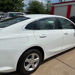 CHEVROLET MALIBU LS FLEET - 8