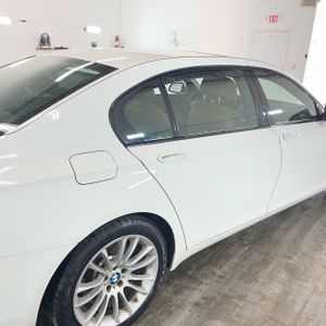 BMW 740LI XDRIVE - 9