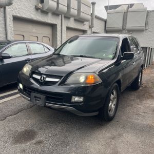 2006 Acura MDX BASE 照片 1