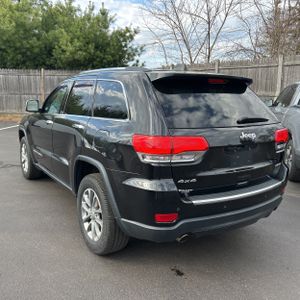 JEEP GRAND CHEROKEE LIMITED - 5
