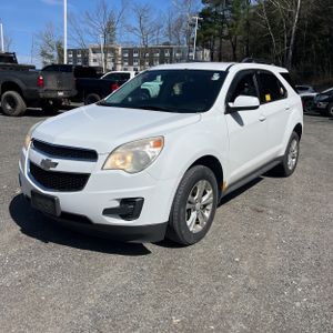 CHEVROLET EQUINOX LT - 1
