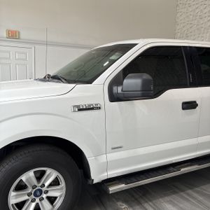 2017 FORD F-150 XLT — фото 2
