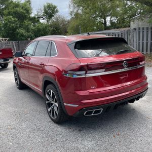 VOLKSWAGEN ATLAS CROSS SPORT SEL PREMIUM R-LINE 4MOTION - 5