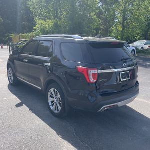 FORD EXPLORER LIMITED - 5
