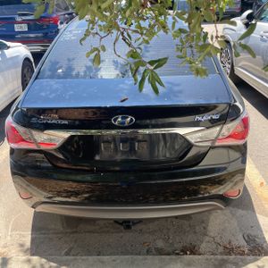 HYUNDAI SONATA HYBRID BASE - 5