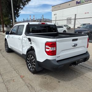 FORD MAVERICK LARIAT - 3