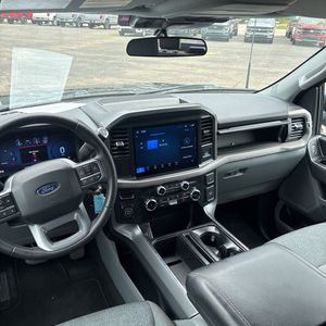 2025 FORD F-150 XLT — миниатюра 36