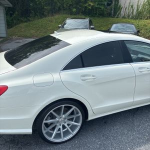 صورة 9 لـ 2014 Mercedes-BENZ CLS