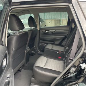 2017 Nissan ROGUE SV 缩略图 34