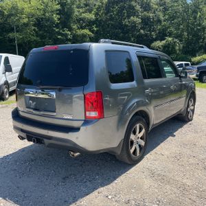 2013 Honda PILOT TOURING 照片 8