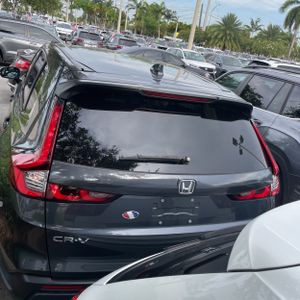 2024 Honda CR-V EX photo 7
