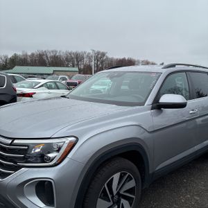 VOLKSWAGEN ATLAS SE 4MOTION - 2