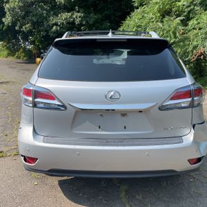 صورة 7 لـ 2014 Lexus RX 350 BASE