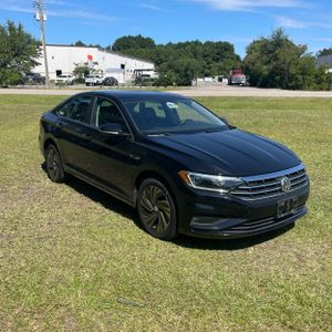 2019 Volkswagen JETTA SEL PREMIUM — фото 12