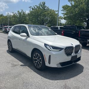 2026 BMW X3 30 XDRIVE — фото 10
