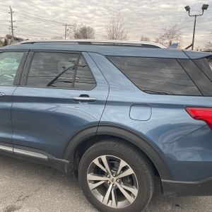 FORD EXPLORER PLATINUM - 6