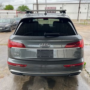 AUDI Q5 QUATTRO S LINE PREMIUM 45 TFSI - 7