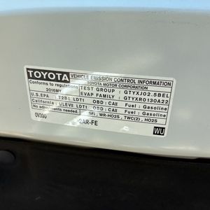 صورة مصغرة 48 لـ 2016 Toyota RAV4 LE