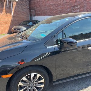 HONDA ODYSSEY EX-L - 2