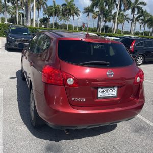 صورة 5 لـ 2009 Nissan ROGUE S