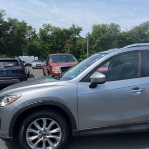 2015 Mazda CX-5 GRAND TOURING photo 2