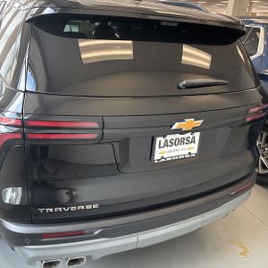 CHEVROLET TRAVERSE LT - 6