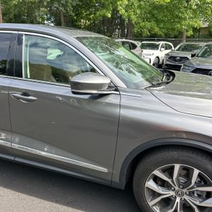 2024 Acura MDX SH-AWD W/TECH — фото 13