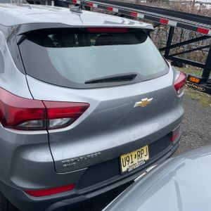 CHEVROLET TRAILBLAZER LS - 6