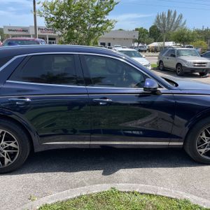 2022 Genesis GV70 2.5T STANDARD thumbnail 11