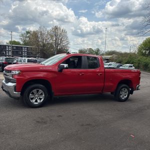 CHEVROLET SILVERADO 1500 LT - 3