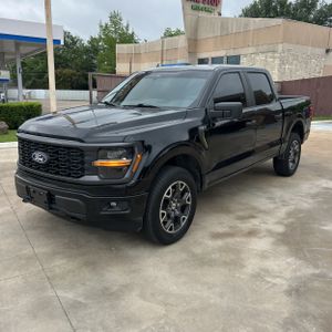 FORD F-150 STX - 1