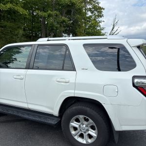 2014 Toyota 4RUNNER SR5 PREMIUM — фото 6