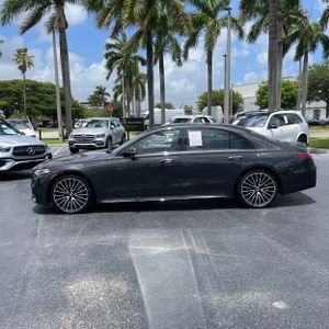 MERCEDES-BENZ S-CLASS - 3