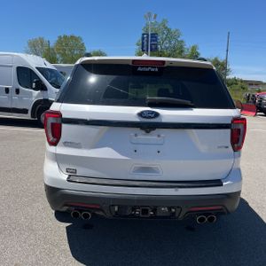 FORD EXPLORER SPORT - 7