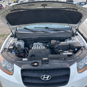 2008 Hyundai SANTA FE GLS — миниатюра 43