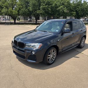 BMW X3 XDRIVE35I - 1