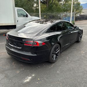 2021 Tesla MODEL S PLAID 照片 8