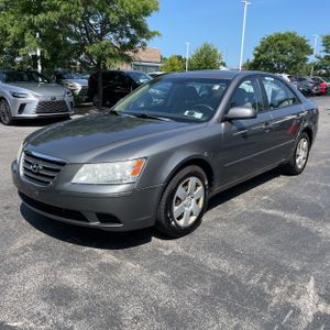 2009 Hyundai SONATA GLS 照片 1