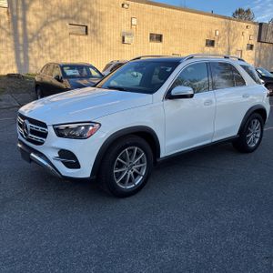 MERCEDES-BENZ GLE-CLASS - 1