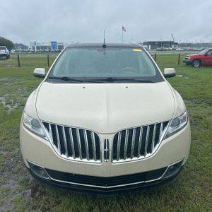 صورة مصغرة 15 لـ 2015 Lincoln MKX BASE